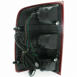 CarLights360: For 2010 2011 GMC Sierra 2500 HD Tail Light Assembly DOT Certified w/ Bulbs 1st Design (CLX-M0-11-6224-00-1-CL360A6-PARENT1)