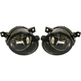 CarLights360: For 2006 2007 2008 2009 Volkswagen Jetta Fog Light Assembly w/Bulbs (Vehicle Trim: GEN5) (CLX-M0-19-0448-00-CL360A2-PARENT1)