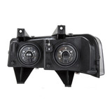 CarLights360: For 2015 2016 Chevy Express Cargo Headlight Assembly DOT Certified w/Bulbs (CLX-M0-20-6582-00-1-CL360A5-PARENT1)