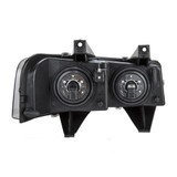 CarLights360: For 2015 2016 Chevy Express Cargo Headlight Assembly DOT Certified w/Bulbs (CLX-M0-20-6582-00-1-CL360A5-PARENT1)