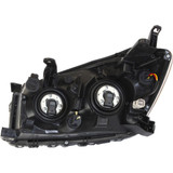 CarLights360: For 2009 10 11 2012 Toyota RAV4 Headlight Assembly DOT w/ Bulbs (CLX-M0-20-9158-00-1-CL360A1-PARENT1)