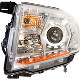 CarLights360: For 2010 2011 2012 2013 Cadillac SRX Headlight Assembly DOT Certified w/ Bulbs Halogen Type (CLX-M0-20-9144-00-1-CL360A1-PARENT1)