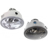 CarLights360: For 2006 2007 2008 Lincoln Mark LT Fog Light Assembly DOT Certified w/ Bulbs (CLX-M0-19-5904-00-1-CL360A2-PARENT1)