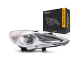 CarLights360: Fits 2011 12 13 2014 Hyundai Sonata Headlight Assembly CAPA Certified Type 1 w/ Bulbs (Vehicle Trim: GLS) (CLX-M0-20-9149-00-9-CL360A1-PARENT1)