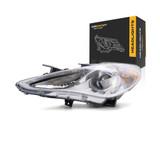 CarLights360: Fits 2011 12 13 2014 Hyundai Sonata Headlight Assembly CAPA Certified Type 1 w/ Bulbs (Vehicle Trim: GLS) (CLX-M0-20-9149-00-9-CL360A1-PARENT1)