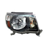CarLights360: For 2005-2011 Toyota Tacoma Headlight Assembly DOT Certified w/Bulbs (Vehicle Trim: Pre Runner; w/ Sport Pkg ; X-Runner; w/ Sport Pkg) (CLX-M0-20-6578-90-1-CL360A1-PARENT1)