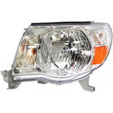 CarLights360: For 2005 - 2011 Toyota Tacoma Headlight Assembly CAPA Certified w/Bulbs (Vehicle Trim: w/o Sport Pkg) (CLX-M0-20-6578-00-9-CL360A1-PARENT1)
