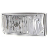 CarLights360: For 2011 2012 2013 Chevy Silverado 2500 Fog Light Assembly DOT Certified w/ Bulbs (CLX-M0-19-5900-00-1-CL360A3-PARENT1)