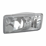 CarLights360: For 2011 2012 2013 Chevy Silverado 2500 Fog Light Assembly DOT Certified w/ Bulbs (CLX-M0-19-5900-00-1-CL360A3-PARENT1)