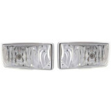 CarLights360: For 2011 2012 2013 Chevy Silverado 2500 Fog Light Assembly DOT Certified w/ Bulbs (CLX-M0-19-5900-00-1-CL360A3-PARENT1)