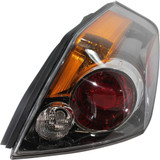 CarLights360: For 2007 2008 2009 Nissan Altima Tail Light Assembly DOT Certified w/ Bulbs Sedan (CLX-M0-11-6218-00-1-CL360A1-PARENT1)