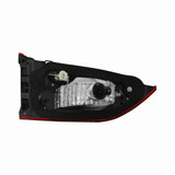 CarLights360: For 2016 Mazda 6 Tail Light Assembly DOT Certified w/Bulbs (Vehicle Trim: LED, On Lid) (CLX-M0-17-5600-00-1-CL360A1-PARENT1)