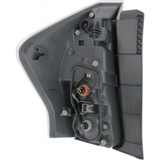 CarLights360: For 2012 2013 14 Toyota Prius V Tail Light Assembly CAPA Certified (CLX-M0-11-6468-01-9-CL360A1-PARENT1)