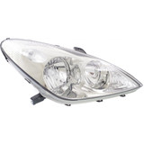 CarLights360: For 2002 2003 Lexus ES300 Headlight Assembly DOT Certified w/Bulbs Halogen Type (CLX-M0-20-6510-00-1-CL360A1-PARENT1)