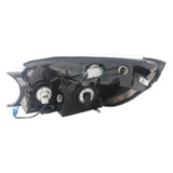 CarLights360: For 2006 2007 Buick Rendezvous Headlight Assembly DOT Certified w/Bulbs (CLX-M0-20-6544-80-1-CL360A1-PARENT1)