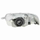 CarLights360: For 2004 2005 2006 Chevy Aveo Headlight Assembly DOT Certified Replacement Vehicle Trim: Sedan (CLX-M0-20-6552-01-1-CL360A2-PARENT1)
