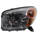 CarLights360: For 2004 2005 Toyota RAV4 Headlight Assembly DOT Certified (CLX-M0-20-6548-01-1-CL360A1-PARENT1)