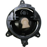 CarLights360: For 2003 2004 2005 2006 Kia Sorento Fog Light Assembly DOT Certified w/ Bulbs (CLX-M0-19-5886-00-1-CL360A1-PARENT1)