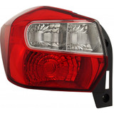 CarLights360: For 2012 2013 Subaru Impreza Tail Light Assembly DOT Certified w/Bulbs (CLX-M0-11-6464-00-1-CL360A2-PARENT1)