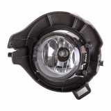 CarLights360: For 2005 06 07 08 2009 Nissan Frontier Fog Light Assembly DOT Certified w/Bulbs (Vehicle Trim: w/ PLASTIC BUMPER) (CLX-M0-19-5786-00-1-CL360A1-PARENT1)