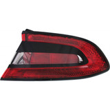CarLights360: For 2013 14 15 2016 Dodge Dart Tail Light Assembly DOT Certified w/Bulbs (CLX-M0-11-6498-00-1-CL360A1-PARENT1)