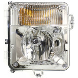 CarLights360: For 2004-2009 Cadillac SRX Fog Light Assembly w/Bulbs (CLX-M0-19-5838-00-CL360A1-PARENT1)