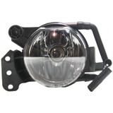 CarLights360: For BMW 525i Fog Light Assembly 2004 05 06 2007 w/ Bulbs For BM2592123 (CLX-M0-19-5712-00-CL360A3-PARENT1)