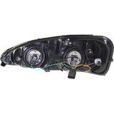 CarLights360: For 2004 2005 2006 2007 2008 Pontiac Grand Prix Headlight Assembly CAPA Certified w/Bulbs (CLX-M0-20-6488-00-9-CL360A1-PARENT1)