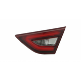 CarLights360: For 2018 Nissan Maxima Tail Light Assembly DOT Certified w/Bulbs (Vehicle Trim: Sedan) (CLX-M0-17-5594-00-1-CL360A1-PARENT1)