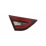 CarLights360: For 2018 Nissan Maxima Tail Light Assembly DOT Certified w/Bulbs (Vehicle Trim: Sedan) (CLX-M0-17-5594-00-1-CL360A1-PARENT1)