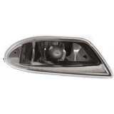 CarLights360: For 2002 2003 2004 2005 Mercedes-Benz ML500 Fog Light Assembly w/Bulbs-(Vehicle Trim: Sport Utility) (CLX-M0-19-5672-00-CL360A4-PARENT1)