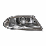 CarLights360: For 2002 2003 2004 2005 Mercedes-Benz ML500 Fog Light Assembly w/Bulbs-(Vehicle Trim: Sport Utility) (CLX-M0-19-5672-00-CL360A4-PARENT1)