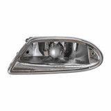 CarLights360: For 2002 2003 2004 2005 Mercedes-Benz ML500 Fog Light Assembly w/Bulbs-(Vehicle Trim: Sport Utility) (CLX-M0-19-5672-00-CL360A4-PARENT1)