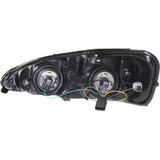 CarLights360: For 2004 2005 2006 2007 2008 Pontiac Grand Prix Headlight Assembly DOT Certified w/Bulbs (CLX-M0-20-6488-00-1-CL360A1-PARENT1)