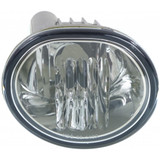 CarLights360: For 2003-2008 Pontiac Vibe Fog Light Assembly DOT Certified w/Bulbs (CLX-M0-19-5674-00-1-CL360A1-PARENT1)