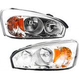 CarLights360: For 2004 2005 2006 2007 2008 Chevy Malibu Headlight Assembly DOT Certified w/Bulbs Vehicle Trim: 2.2L L4 2198cc 134 CID; (CLX-M0-20-6494-00-1-CL360A1-PARENT1)