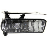 CarLights360: For 2003 2004 2005 Cadillac Escalade ESV Fog Light Assembly DOT Certified w/Bulbs (CLX-M0-19-5626-00-1-CL360A1-PARENT1)