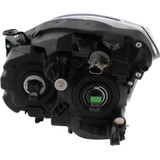 CarLights360: For 2009 2010 Nissan Rogue Headlight Assembly Halogen DOT Certified (CLX-M0-20-12392-00-1-CL360A1-PARENT1)
