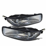 CarLights360: For 2003 2004 Toyota Corolla Fog Light Assembly w/Bulbs (CLX-M0-19-5574-00-CL360A1-PARENT1)