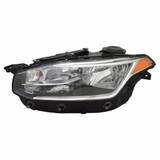 CarLights360: For 2016 2017 2018 2019 Volvo XC90 Headlight Assembly DOT Certified w/Bulbs Halogen Type (CLX-M0-20-9834-00-CL360A1-PARENT1)