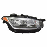 CarLights360: For 2016 2017 2018 2019 Volvo XC90 Headlight Assembly DOT Certified w/Bulbs Halogen Type (CLX-M0-20-9834-00-CL360A1-PARENT1)