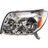 CarLights360: For 2003 2004 2005 Toyota 4Runner Headlight Assembly CAPA Certified (CLX-M0-20-6406-01-9-CL360A1-PARENT1)