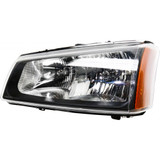 CarLights360: For 2005 2006 Chevy Silverado 2500 HD Classic Headlight Assembly DOT Certified w/Bulbs (CLX-M0-20-6386-90-1-CL360A7-PARENT1)