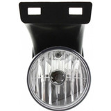 CarLights360: For 1999 2000 2001 2002 Dodge Ram 1500 Fog Light Assembly w/Bulbs-(Vehicle Trim: w/o Sport Pkg) (CLX-M0-19-5558-00-CL360A1-PARENT1)