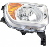CarLights360: For 2003 2004 2005 2006 Honda Element Headlight Assembly CAPA Certified (CLX-M0-20-6436-01-9-CL360A1-PARENT1)