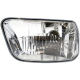 CarLights360: For 2002-2007 Chevy Trailblazer Fog Light Assembly DOT Certified w/Bulbs (CLX-M0-19-5544-00-1-CL360A1-PARENT1)