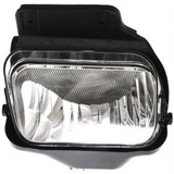 CarLights360: For 2005 2006 Chevy Silverado 2500 HD Fog Light Assembly DOT Certified w/Bulbs (CLX-M0-19-5538-90-1-CL360A3-PARENT1)