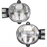 CarLights360: For 2002-2008 Dodge Ram 2500 Fog Light Assembly DOT Certified w/Bulbs (CLX-M0-19-5540-00-1-CL360A2-PARENT1)