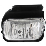 CarLights360: For 2005 2006 Chevy Silverado 2500 Fog Light Assembly DOT Certified w/Bulbs (CLX-M0-19-5538-90-1-CL360A4-PARENT1)