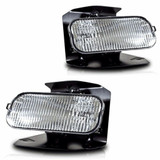 CarLights360: For 1999 00 01 2002 Ford F-150 Heritage Fog Light Assembly DOT Certified w/ Bulbs (CLX-M0-19-5432-00-1-CL360A2-PARENT1)